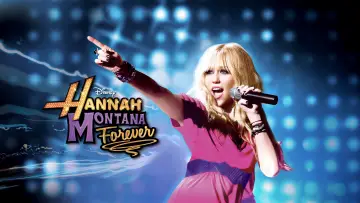 Backdrop for the TV series "Hannah Montana" #1302338