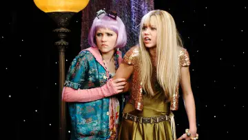 Backdrop for the TV series "Hannah Montana" #1302339