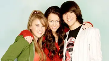 Backdrop for the TV series "Hannah Montana" #1302350