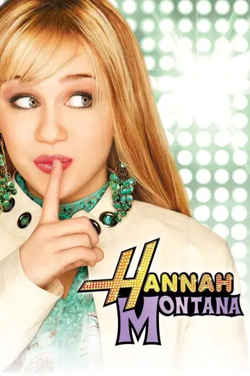 Poster for the TV series "Hannah Montana" #1302372
