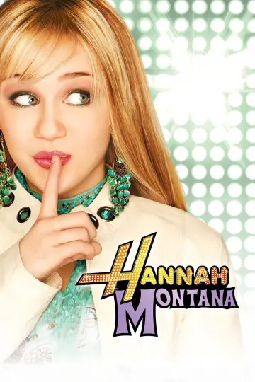 Poster for the TV series "Hannah Montana" #1302381
