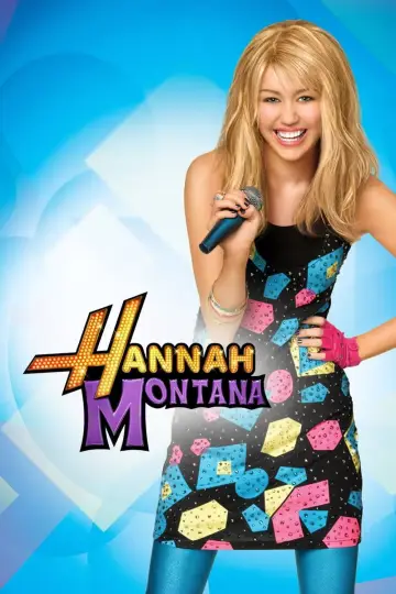 Poster for the TV series "Hannah Montana" #1302382