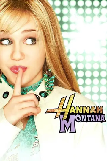 Poster for the TV series "Hannah Montana" #1302383
