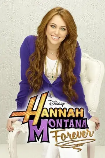 Poster for the TV series "Hannah Montana" #1302384