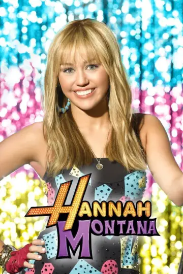 Poster for the TV series "Hannah Montana" #1302385
