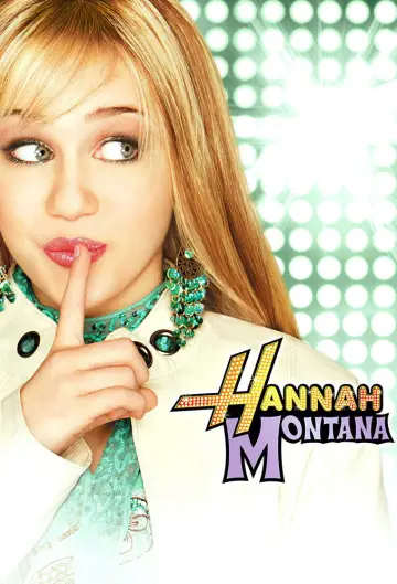 Poster for the TV series "Hannah Montana" #1302386