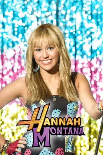 Poster for the TV series "Hannah Montana" #1302389