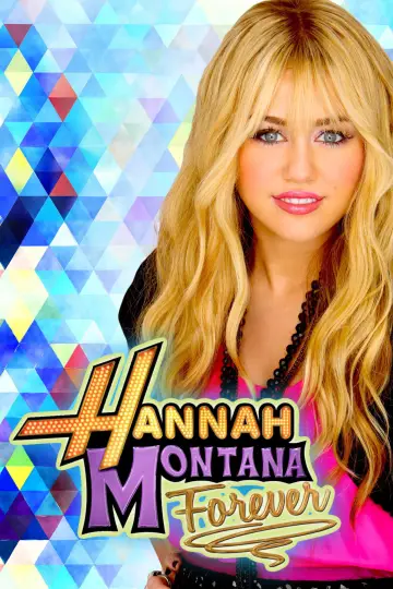 Poster for the TV series "Hannah Montana" #1302391