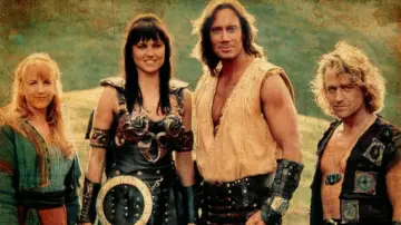 Backdrop for the TV series "Hercules: The Legendary Journeys" #1363818