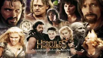 Backdrop for the TV series "Hercules: The Legendary Journeys" #1363820