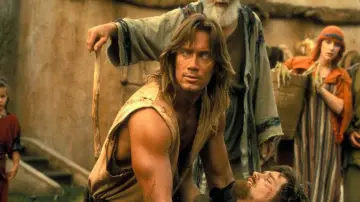 Backdrop for the TV series "Hercules: The Legendary Journeys" #1363821