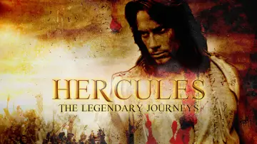 Backdrop for the TV series "Hercules: The Legendary Journeys" #1363824