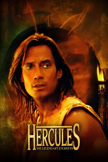 Poster for the TV series "Hercules: The Legendary Journeys" #1363827