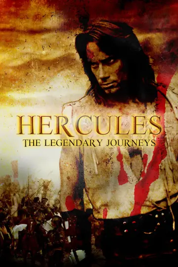 Poster for the TV series "Hercules: The Legendary Journeys" #1363828