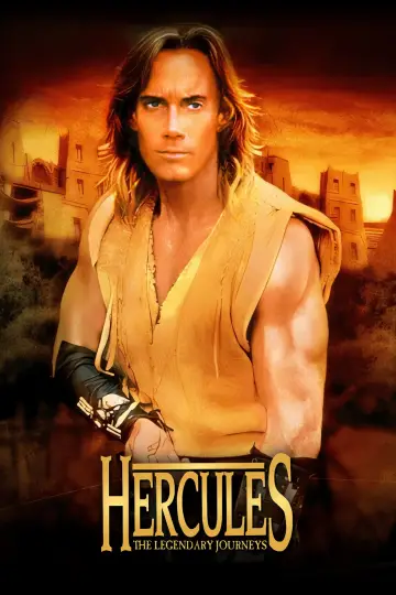 Poster for the TV series "Hercules: The Legendary Journeys" #1363832