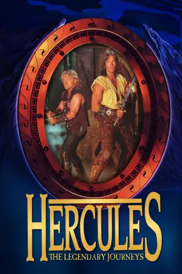 Poster for the TV series "Hercules: The Legendary Journeys" #1363833