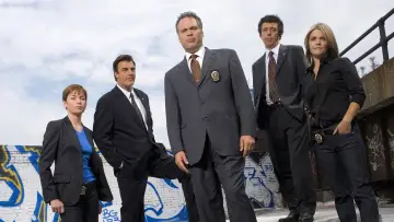 Backdrop к сериалу "Law & Order: Criminal Intent" #1245294