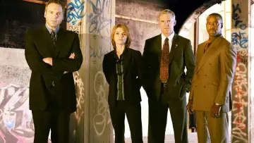 Backdrop к сериалу "Law & Order: Criminal Intent" #1245297