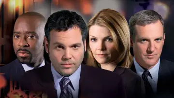 Backdrop к сериалу "Law & Order: Criminal Intent" #1245299