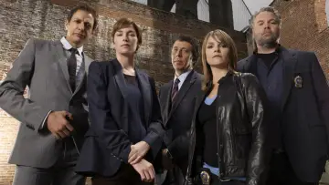 Backdrop к сериалу "Law & Order: Criminal Intent" #1245300