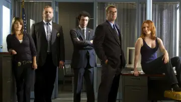 Backdrop к сериалу "Law & Order: Criminal Intent" #1245301