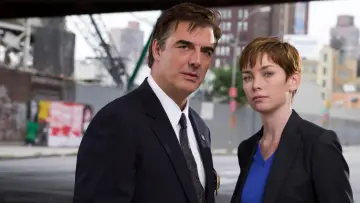 Backdrop к сериалу "Law & Order: Criminal Intent" #1245310