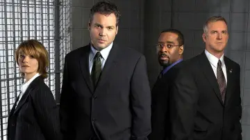 Backdrop к сериалу "Law & Order: Criminal Intent" #1245313