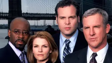 Backdrop к сериалу "Law & Order: Criminal Intent" #1245314