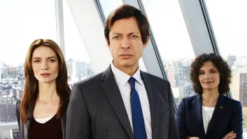 Backdrop к сериалу "Law & Order: Criminal Intent" #1245315