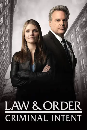 Poster к сериалу "Law & Order: Criminal Intent" #1245320