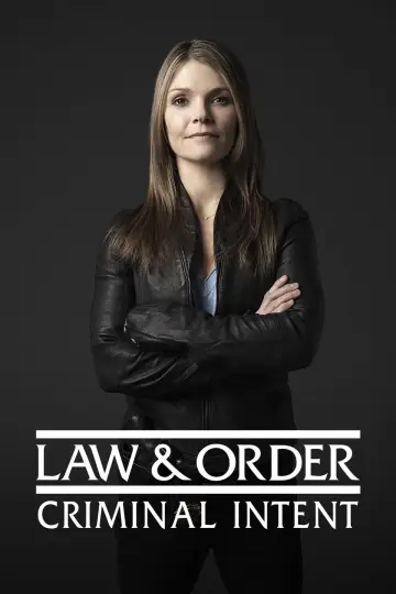 Poster к сериалу "Law & Order: Criminal Intent" #1245321