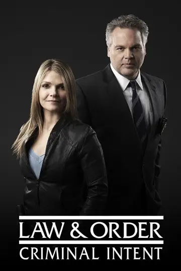 Poster к сериалу "Law & Order: Criminal Intent" #1245322