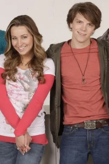 Poster for the TV series "Life with Derek" #1592231