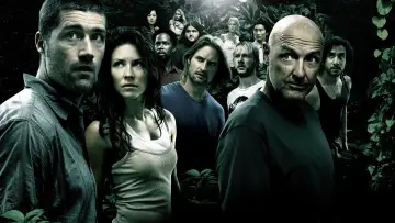 Backdrop for the TV series "Lost" #1245761