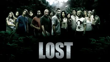 Backdrop for the TV series "Lost" #1245765