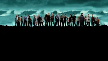 Backdrop for the TV series "Lost" #1245768