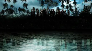 Backdrop for the TV series "Lost" #1245770