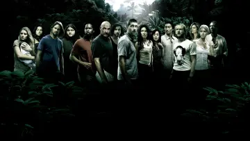 Backdrop for the TV series "Lost" #1245772