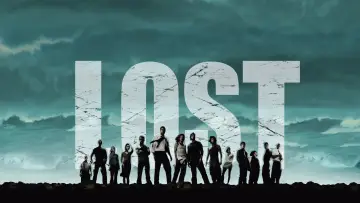 Backdrop for the TV series "Lost" #1245773