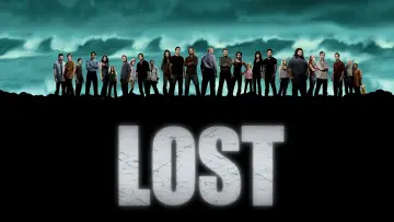 Backdrop for the TV series "Lost" #1245774