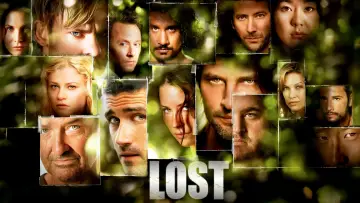 Backdrop for the TV series "Lost" #1245775