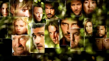 Backdrop for the TV series "Lost" #1245776