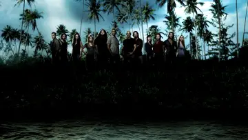Backdrop for the TV series "Lost" #1245777