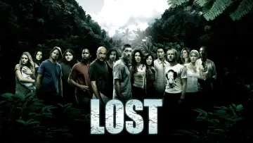 Backdrop for the TV series "Lost" #1245779