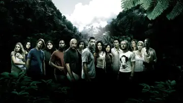 Backdrop for the TV series "Lost" #1245780