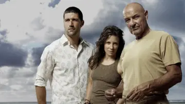 Backdrop for the TV series "Lost" #1245781