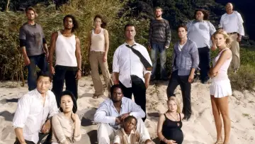 Backdrop for the TV series "Lost" #1245783