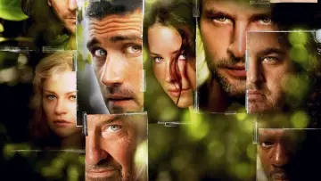 Backdrop for the TV series "Lost" #1245790
