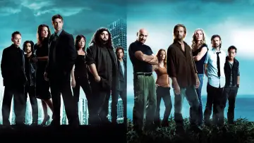 Backdrop for the TV series "Lost" #1245794