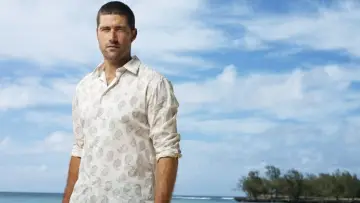 Backdrop for the TV series "Lost" #1245798
